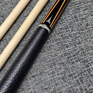 Ariel Carmeli All Ebony Cue - SOLD! - Image 9