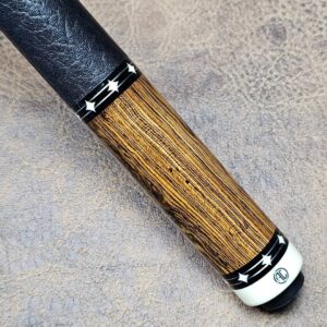 Ariel Carmeli Bacote Cue