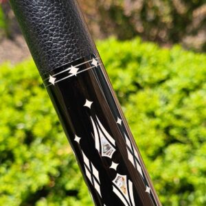 Ariel Carmeli All Ebony Cue