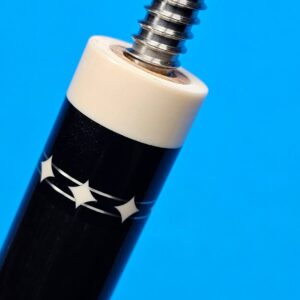 Ariel Carmeli All Ebony Cue - Image 12