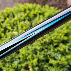 Ariel Carmeli All Ebony Cue - Image 15