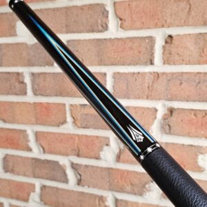 Ariel Carmeli All Ebony Cue - Image 18