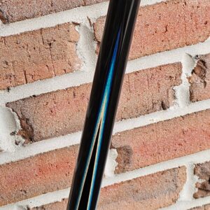 Ariel Carmeli All Ebony Cue - Image 20