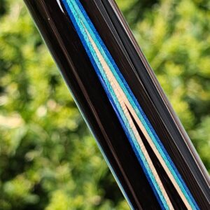 Ariel Carmeli All Ebony Cue - Image 21