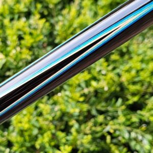 Ariel Carmeli All Ebony Cue - Image 22