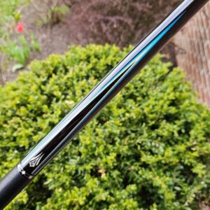 Ariel Carmeli All Ebony Cue - Image 25