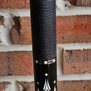 Ariel Carmeli All Ebony Cue - Image 26