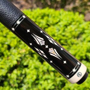 Ariel Carmeli All Ebony Cue - Image 27