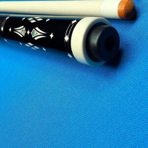 Ariel Carmeli All Ebony Cue - Image 29