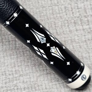 Ariel Carmeli All Ebony Cue - Image 3