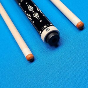 Ariel Carmeli All Ebony Cue - Image 30