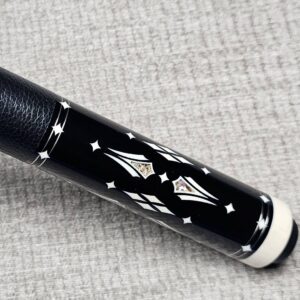 Ariel Carmeli All Ebony Cue - Image 35
