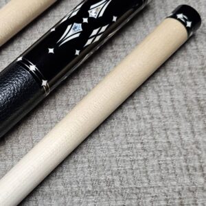 Ariel Carmeli All Ebony Cue - Image 36