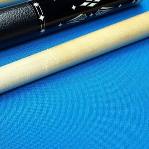 Ariel Carmeli All Ebony Cue - Image 37