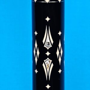 Ariel Carmeli All Ebony Cue - Image 39