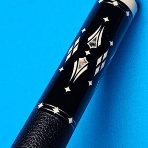 Ariel Carmeli All Ebony Cue - Image 41