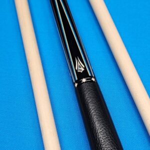 Ariel Carmeli All Ebony Cue - Image 42