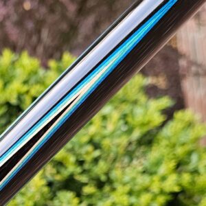 Ariel Carmeli All Ebony Cue - Image 44