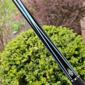 Ariel Carmeli All Ebony Cue - Image 45