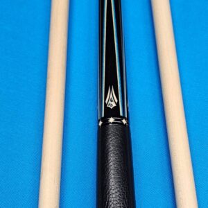 Ariel Carmeli All Ebony Cue - Image 46