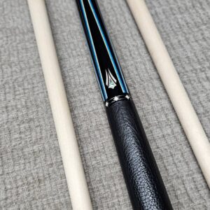 Ariel Carmeli All Ebony Cue - Image 47