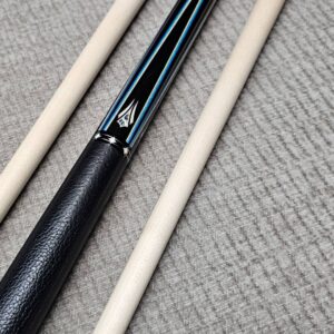 Ariel Carmeli All Ebony Cue - Image 5