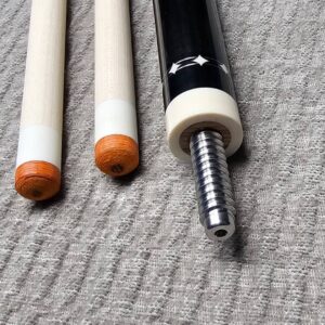 Ariel Carmeli All Ebony Cue - Image 7