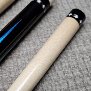 Ariel Carmeli All Ebony Cue - Image 8