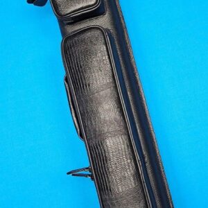 Castillo 3×5 Triple Black Zip Top