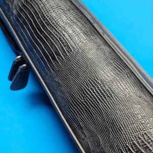 Castillo 3×5 Triple Black Zip Top - Image 11