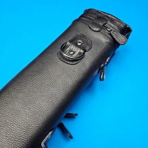 Castillo 3×5 Triple Black Zip Top - Image 17