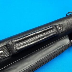 Castillo 3×5 Triple Black Zip Top - Image 18