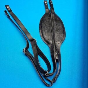 Castillo 3×5 Triple Black Zip Top - Image 20