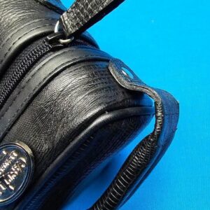 Castillo 3×5 Triple Black Zip Top - Image 22