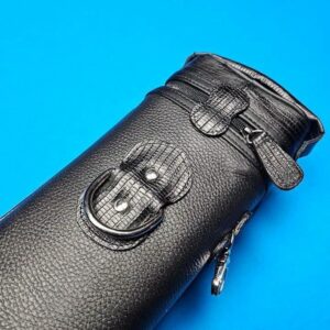 Castillo 3×5 Triple Black Zip Top - Image 24