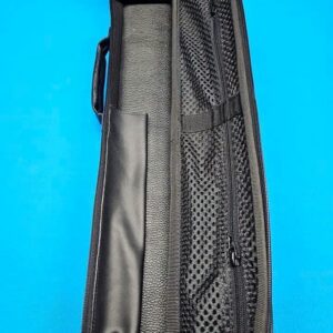 Castillo 3×5 Triple Black Zip Top - Image 25