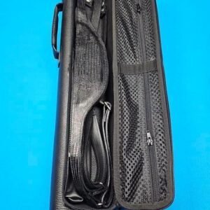 Castillo 3×5 Triple Black Zip Top - Image 26