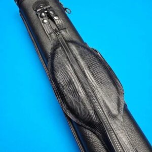 Castillo 3×5 Triple Black Zip Top - Image 4