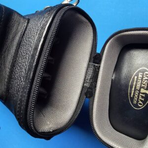 Castillo 3×5 Triple Black Zip Top - Image 6