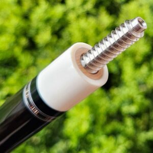 Carlos Coll Custom Cue - Image 10