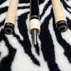 Carlos Coll Custom Cue - Image 11