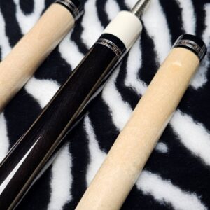 Carlos Coll Custom Cue - Image 13