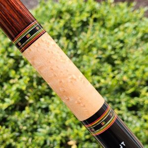JT Custom Cue – SOLD! - Crossroad Cues