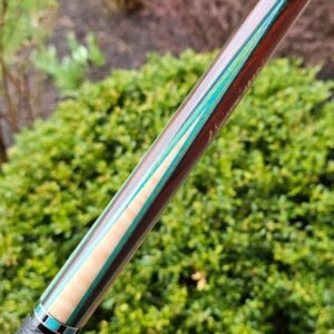 Diveney Custom Cue - SOLD!