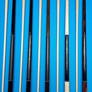 Jacoby Merry Widow Cues