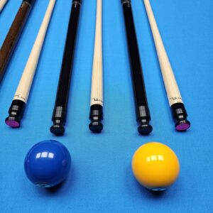 Jacoby Merry Widow Cues - Image 3