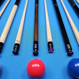 Jacoby Merry Widow Cues - Image 4