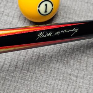 Keith McCready "Nightmare" Cue - Image 9