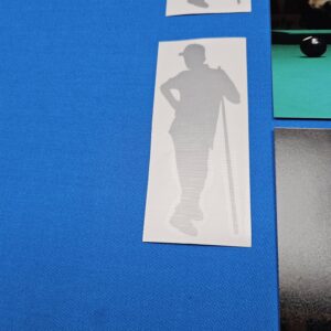 Keith McCready "Nightmare" Cue - Image 5