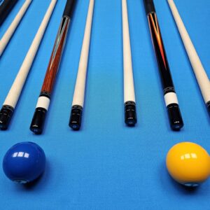 Keith McCready "Nightmare" Cue - Image 6